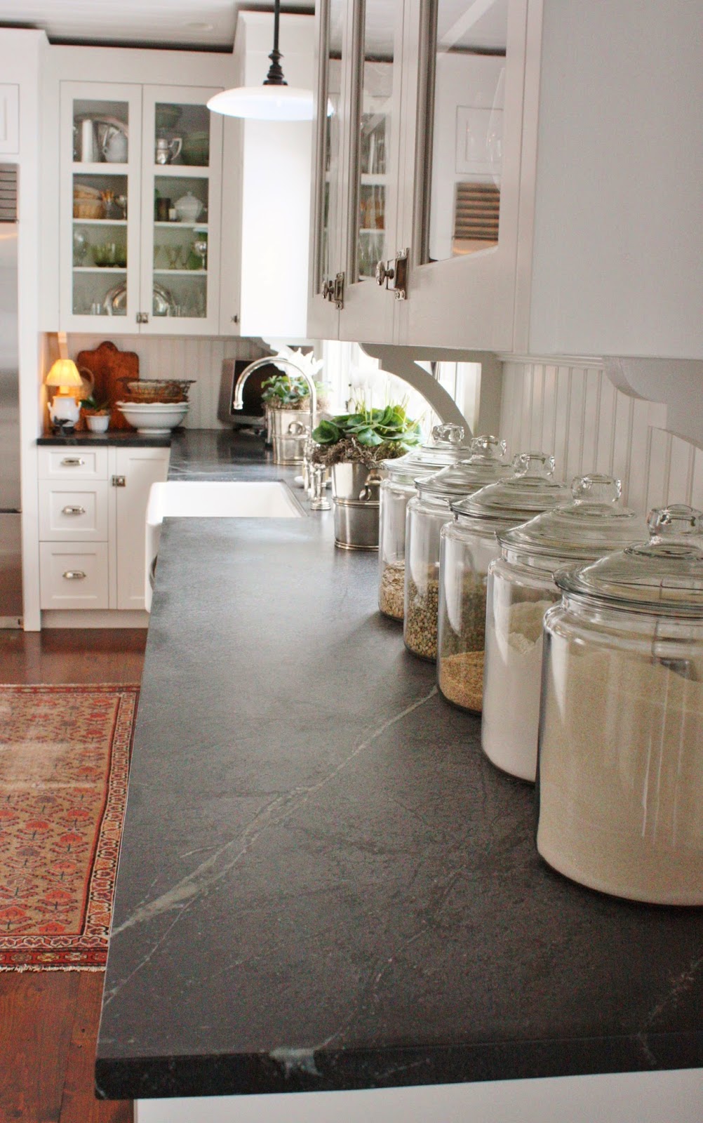The Kitchen Counters When You Are Thinking Concrete And Your